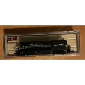 ATLAS N Scale 48215 GP-7 Ph 2 New York Central #5810 Locomotive